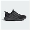 adidas Scarpe Da Corsa Trail Adidas Terrex Tracefinder Nere E Grigie UK 12.5 - US 13