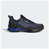 Adidas Terrex AX4 GORE-TEX Scarpe Da Trekking Blu E Nere UK 9,5 - US 10 - EUR 44