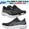 Asics WMNS Gt 1000 15 nero bianco 1012B994-002 taglia donna