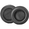 Auricolari neri morbidi compatibili con per for beyerdynamic MMX150 MMX100
