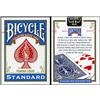 Bicycle Rider Mazzo Di Carte Da Poker Standard Colore Blu
