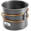 GSI Outdoors GSI Outdoor Halulite - Borraccia leggera per campeggio e stoviglie