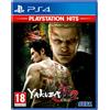 Yakuza Kiwami 2 (PS4) (Sony Playstation 4)
