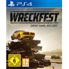 Wreckfest PS4 Standard Edition (Sony Playstation 4)