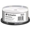 Verbatim DataLifePlus BD-R 50 GB 25 pz (VERBATIM BD-R DL 50GB 6X DL WIDE PRINTAB