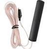 N/A Radio Antenna Interni Esterni 11.5 2.2 0.6cm 85-112MHz Morsetto a Coccodrillo