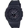 Casio Orologio da polso uomo CASIO G-SHOCK GA-2100-1A1JF Ana-Digi All Black prodott...