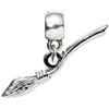 ‎Harry Potter Harry Potter - Nimbus 2000 Broomstick (Ciondolo) (1 ACCESSORES), HARRY POTTER Wo