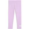 Puma - Ess No, 1 Logo Leggings PS, Leggings Unisex - Bambini e Ragazzi