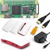 Db-tronic Raspberry Pi Zero 2 W, alimentatore di rete da 5,1 V, 2,5 A, alloggiamento con 3