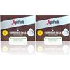 Segafredo Zanetti Cialde Compostabili Caffè Espresso Casa (2 Scatole da 50 pezzi ciascuna) - Per Macchine Espresso - Tostatura Media, Gusto Pieno e Cremoso (100 Cialde 44mm)