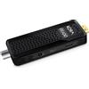 Does not apply Melchioni Family | Decoder Digitale Terrestre DVB-T2, KORA DTR-3340, Mini Stick