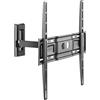 CME ER400 - Supporto Tv Da Parete Con Braccio Estendibile, Ruotabile E Inclinabi