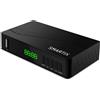 SMARTIX DH17 Decoder Digitale Terrestre DVB T2 HEVC H.265 Mpeg2/Mpeg4 H264 Media