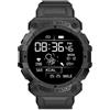 Smart Bracelet Smartwatch Orologio Smart Tracker Sport Android iOS Bluetooth Conta Passi Cardio