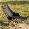 Lettino Prendisole Pieghevole Regolabile Chaise Longue Pieghevole Portatile