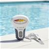 Misuratore di pH e Cloro con Sonda Portatile Tester pH e Cloro Accurato per Spa