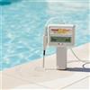 Misuratore di pH e Cloro con Sonda Rapido Tester pH e Cloro Compatto per