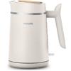 Philips Bollitore Elettrico Eco Conscious Edition, 1,7 L, 2200 W, Pl kW2n