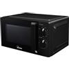 Ardes AR6520G Forno a Microonde Superficie Piana Combinato 20 L 700 W Nero