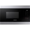 Samsung Forno a Microonde Samsung MG22M8274CT da Incasso Grill 1300 W Nero Inox