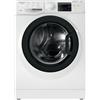 Hotpoint Lavatrice Hotpoint RSSG R527 B IT Caricamento Frontale 7 kg Bianco