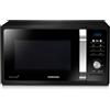 Samsung Forno A Microonde MG23F302TAK Con Grill 23 Litri 800 W Nero