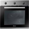 Candy POP EVO CMFM5X/1/E Forno Elettrico Ventilato ad Incasso 65L A Acciaio Inox