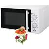DCG MWG820N 20L Forno a Microonde - Bianco