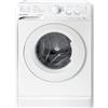 Indesit MTWC 71296 W IT lavatrice Carica frontale 7 kg 1200 Giri min Bianco