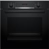 Bosch Serie 4 HBA534BB3 Forno da incasso 60 x 60 cm Nero Classe A+