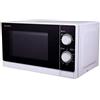 Sharp Forno a Microonde Sharp R600IN con Grill Combinato 20 LT 800W Nero Grigio