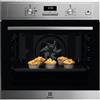 Electrolux Forno Multifunzione Electrolux COD3S40X Streambake da Incasso 72L 2990W ClasseA