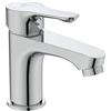 Does not apply BC552AA Alpha Miscelatore Lavabo, Senza Piletta, Cromato