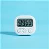 Timer Digitale da Cucina Multiuso Contaminuti Elettronico Portatile per