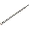 Draper Sds Plus Trapano Punta 25.0 x 450mm Tungsteno Carbide Doppio Flute 13880