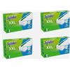 Swiffer Panni di Ricambio per scopa catturapolvere 48 panni XXL Maxi formato