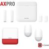 HIKVISION KIT ALLARME ANTIFURTO 64 ZONE ALLARME WIRELESS HIKVISION AX PRO SENZA FILI SIREN