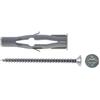 FISCHER Tassello con Vite Fu V Fu 6 x 45V Fischer Ø 6 x 45 mm Vite 3,5 x 55 mm