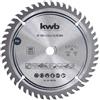 kwb lama per sega circolare 156 x 12,7 mm, taglio molto fine, adatta uA2j
