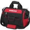 WORKPRO Borsa Porta Utensili da Lavoro 16 , 39 Tasche Borsa per Attr 0qhS