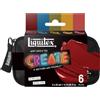 Liquitex WWYC Heavy Body - Set Lusso Retrò (6 pezzi)