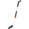 Gardena Manico Telescopico Incl. Ruote: Accessorio per Forbici a Batteria per Erba, per Il Taglio Dei Bordi D'Erba e Delle Piante Tappezzanti(9859-20)