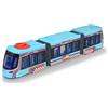 Dickie 203747016 41cm Siemens AVENIO City Toy Bus for Kids, Blue