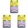 Orphea Salvalana Foglietti Per Cassetti E Armadi, Protegge Lana E Vestiti Tutta La Stagione, Profumo Di Lavanda, 12 Foglietti Emanatori (Confezione da 3)