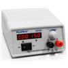 PeakTech 6220 Mini alimentatore switching DC regolabile 1,5V - 15V / 2A, alimentatore da laboratorio con display LED, P 6220
