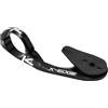 K-Edge Max Computer Mount for Hammerhead Karoo II XL - Black Anodised