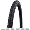 Schwalbe G-One Bite Evo 40-622 Super Ground Folding Tyre Nero