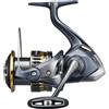 Shimano Mulinello da spinning Shimano 21 Ultegra serie 1000-5000, basso, trota,...