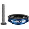 K-Edge Garmin Gravity Cap Mount, Blue